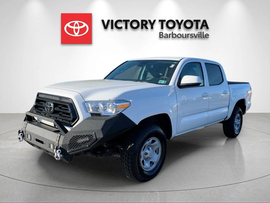Used 2023 White Toyota SR image 1