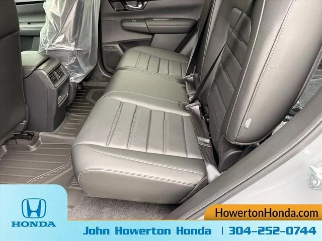 New 2026 Gray Honda EX-L image 8