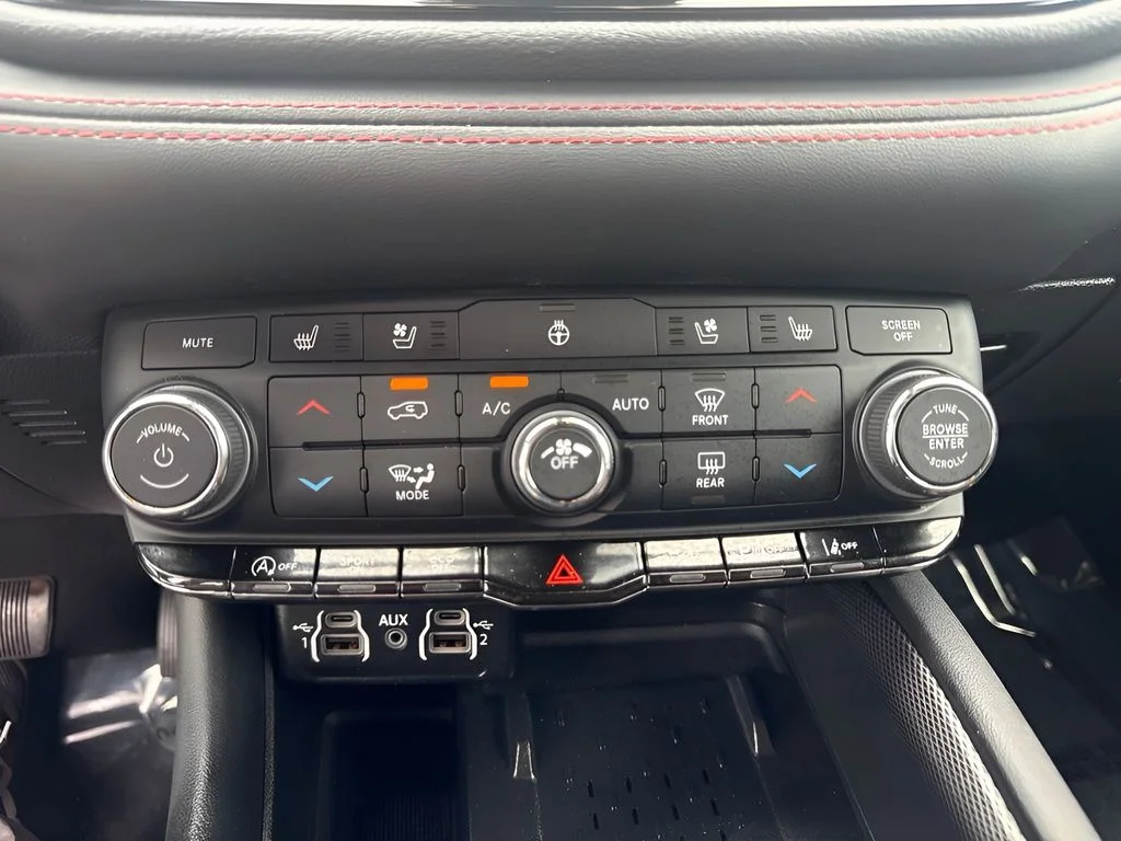 Used 2025 Red Dodge GT Plus image 17