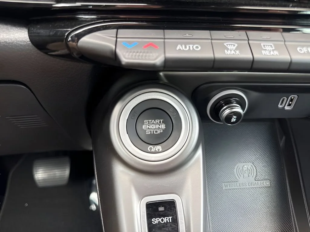 Used 2024 Gray Dodge R/T Plus image 25