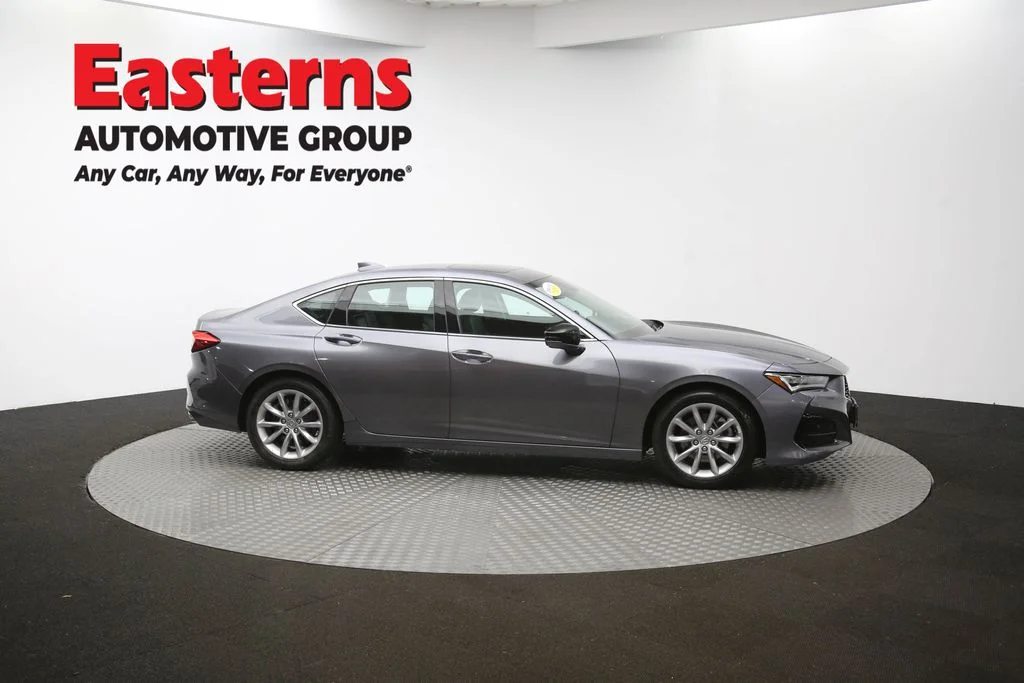 Used 2023 Gray Acura Base image 46