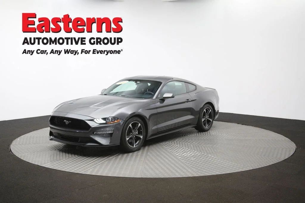 Used 2019 Gray Ford EcoBoost image 52