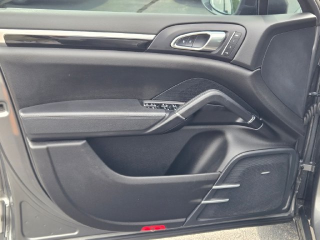 Used 2017 Gray Porsche S image 22
