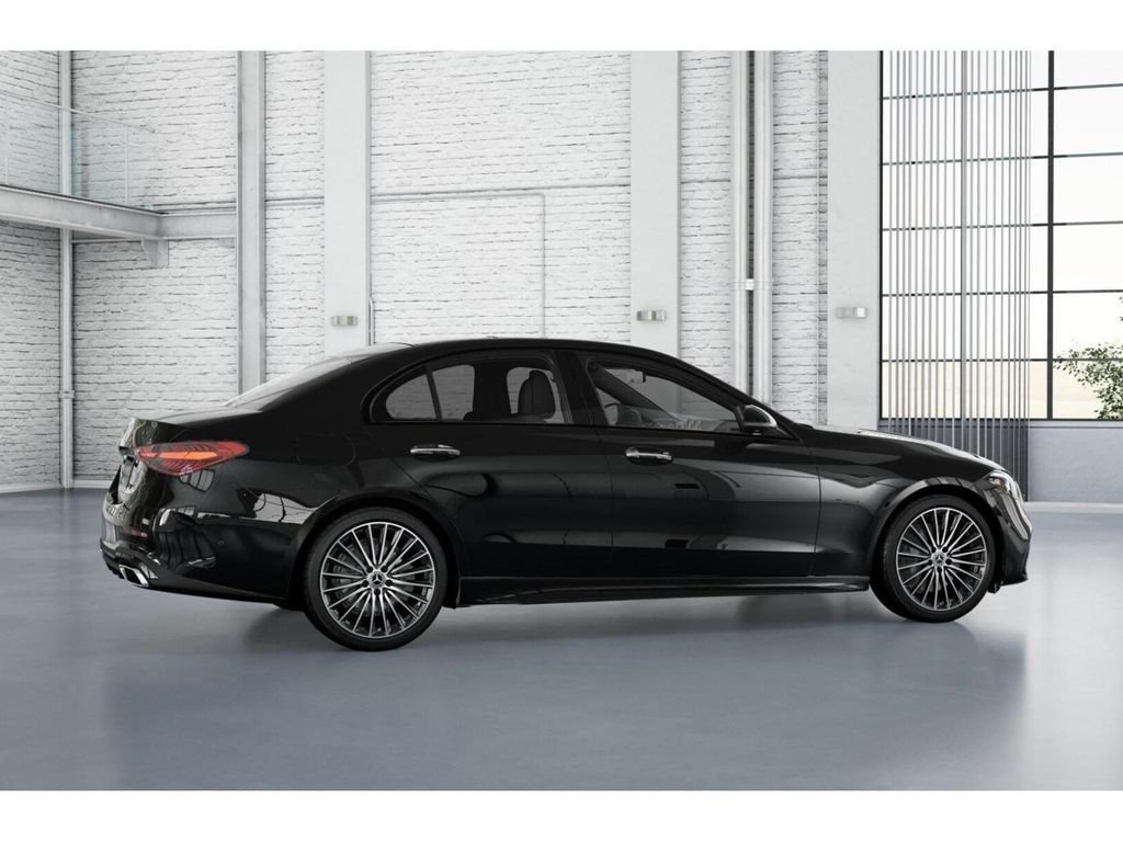 New 2026 Black Mercedes-Benz C 300 image 18