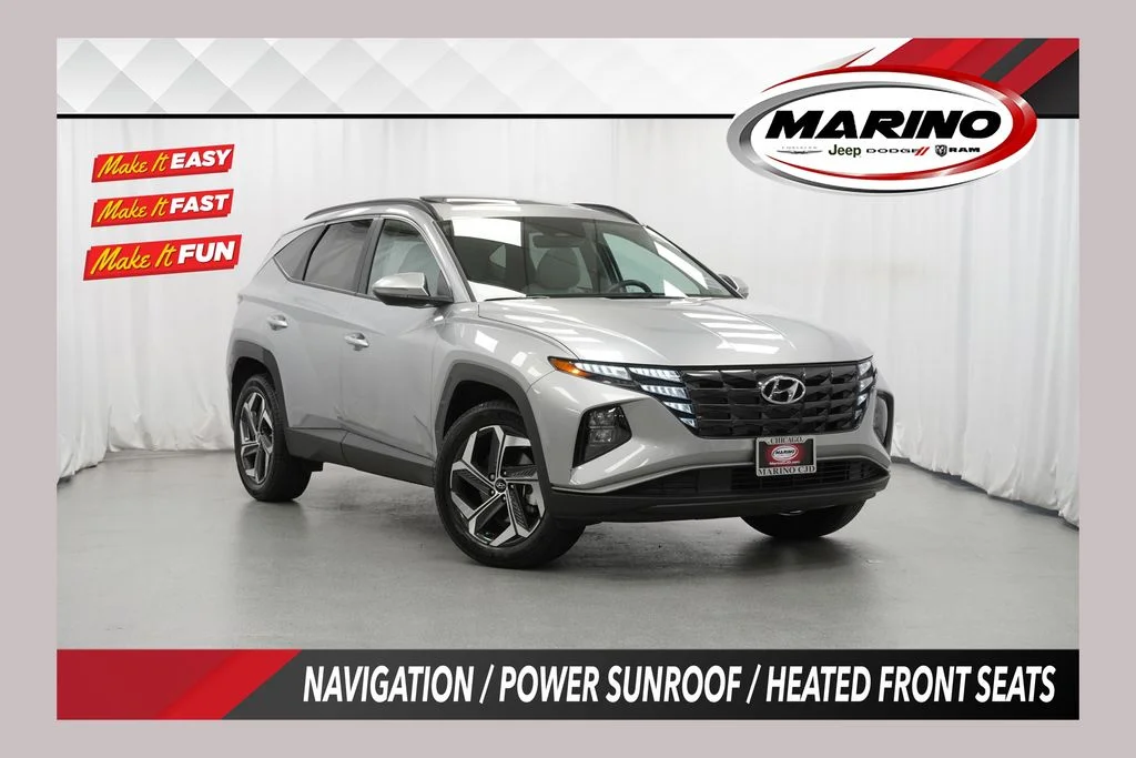 2024 Hyundai Tucson