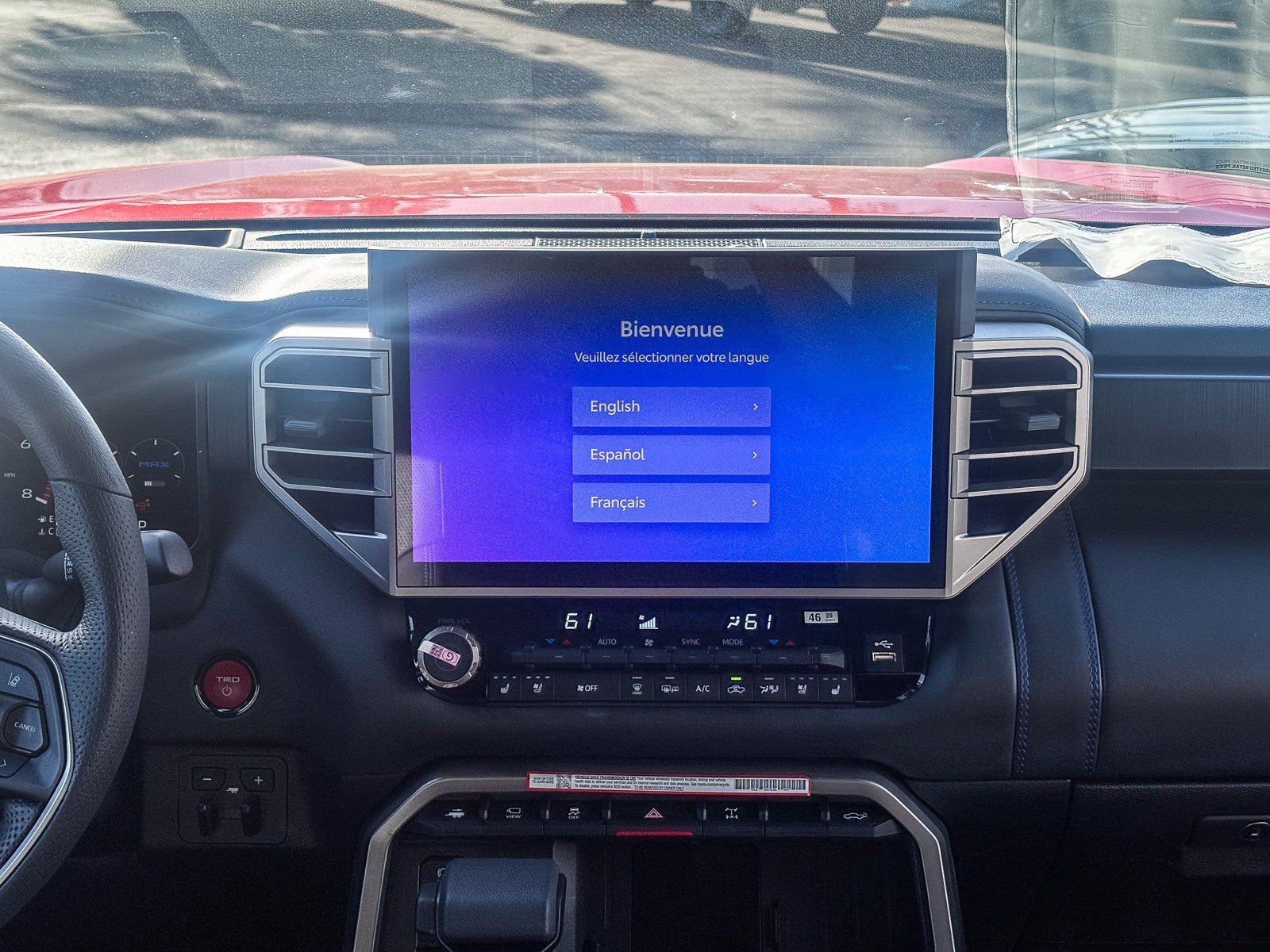 2026 Toyota Tundra Platinum - Photo 15