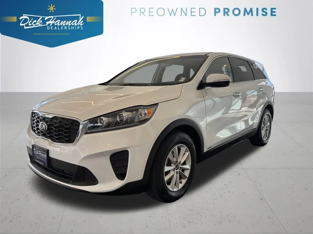 2020 Kia Sorento LX