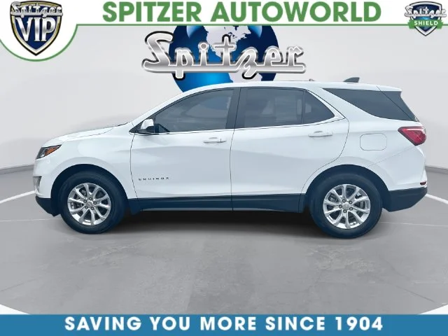 Used 2021 White Chevrolet LT image 6