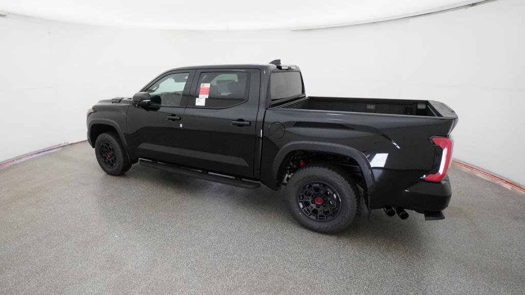 New 2026 Midnight Black Metallic Toyota TRD Pro image 6