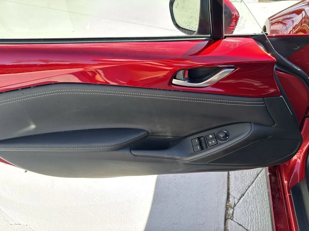 New 2026 Red Crystal Mazda Grand Touring image 38