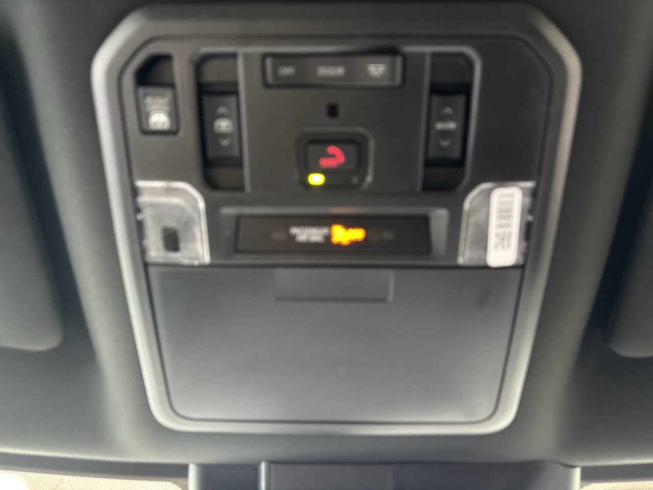 New 2026 Ice Cap Toyota Tundra TRD Pro image 16