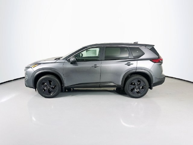 New 2026 Gray Nissan SV image 4