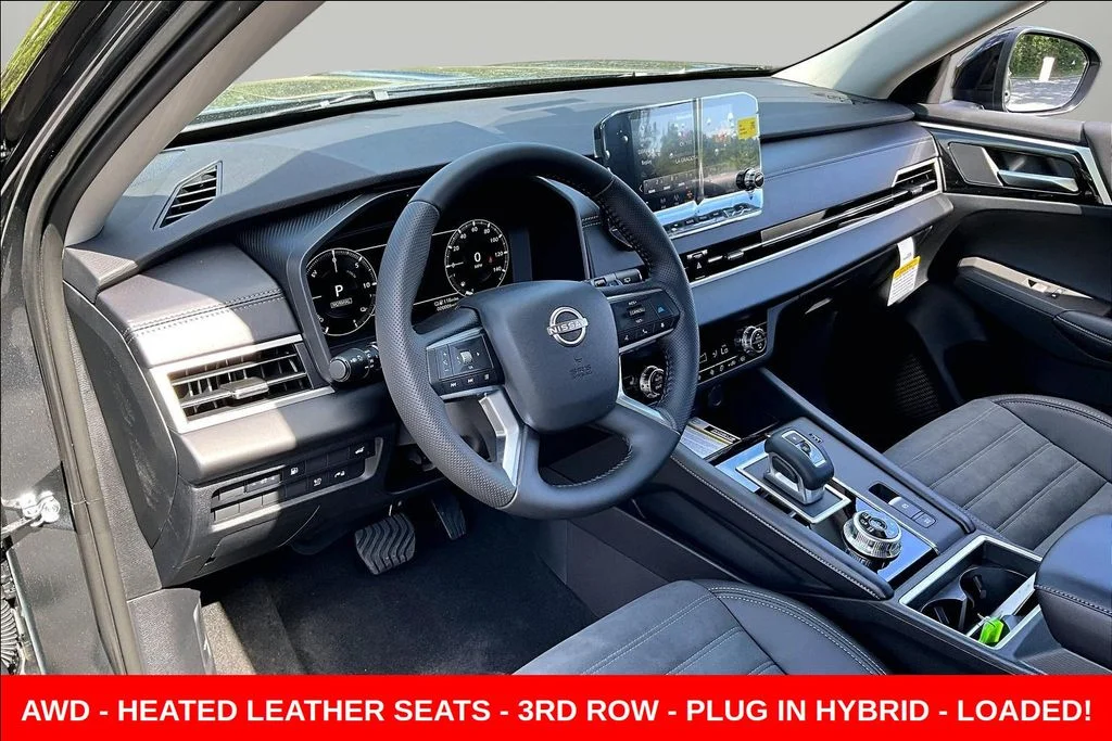 New 2026 Gray Nissan SL image 7