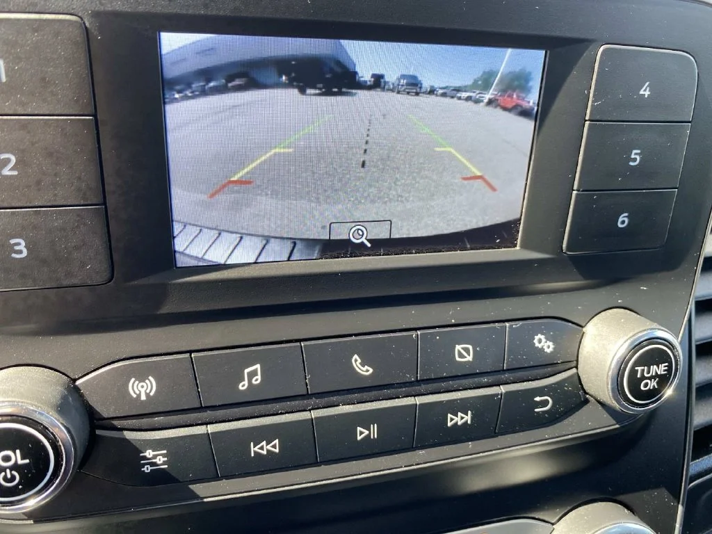 Used 2025 White Ford Base image 15