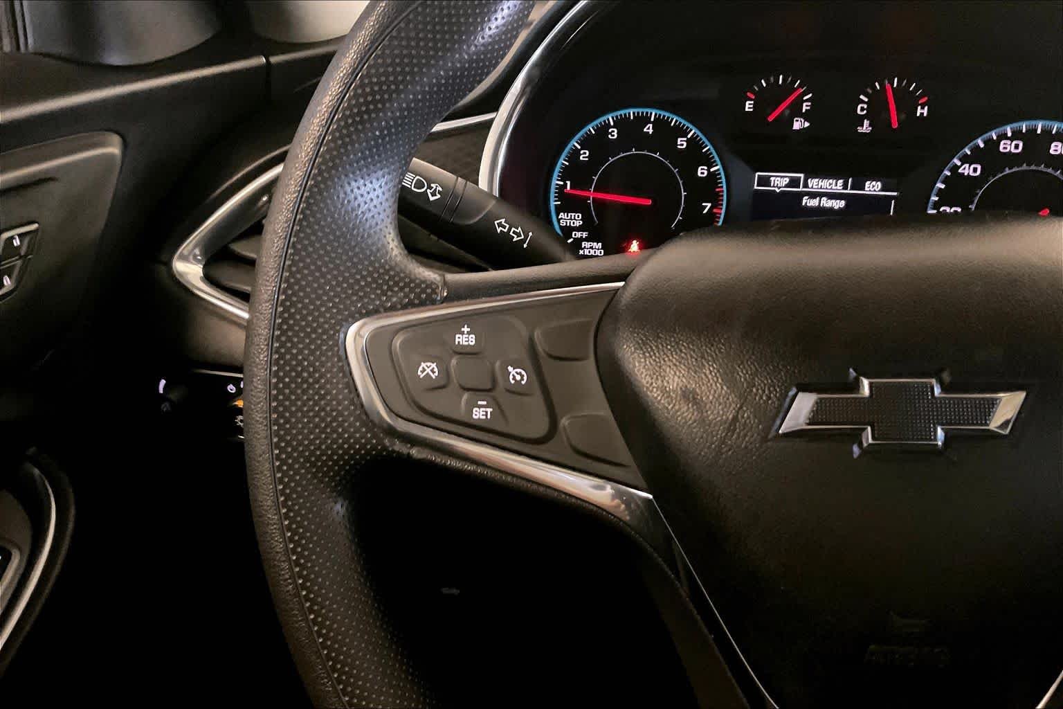 Used 2020 Mosaic Black Metallic Chevrolet LT image 22