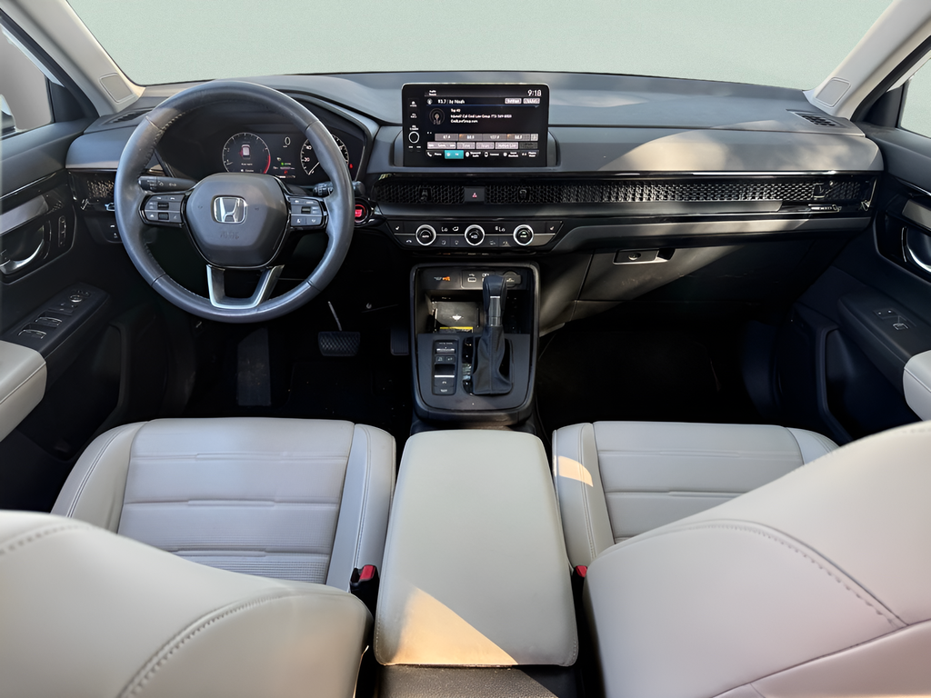 Used 2023 White Honda EX-L image 14