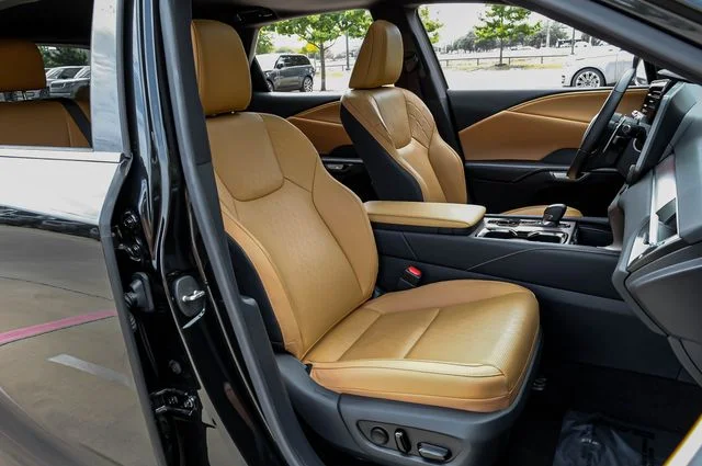 Used 2025 Black Lexus 350 Premium Plus image 45