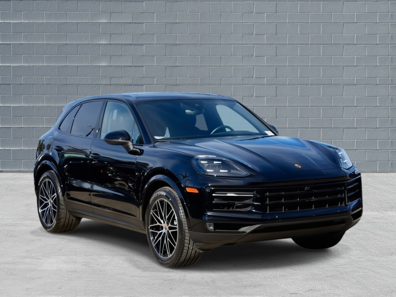 2024 Porsche Cayenne Base