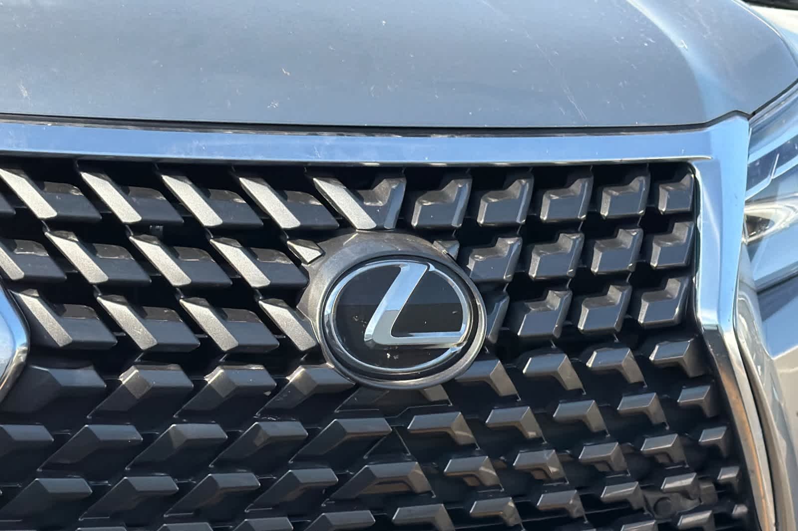 Certified Used 2023 Atomic Silver Lexus Premium image 10