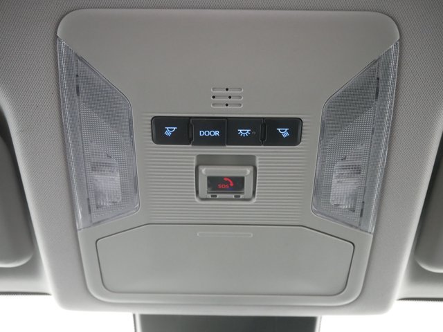Used 2022 Magnetic Gray Metallic Toyota Hybrid LE image 23