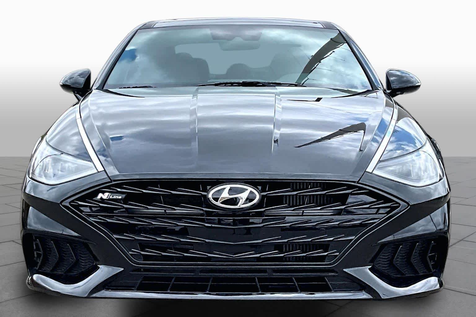 Pre-Owned 2022 Hyundai Sonata N Line