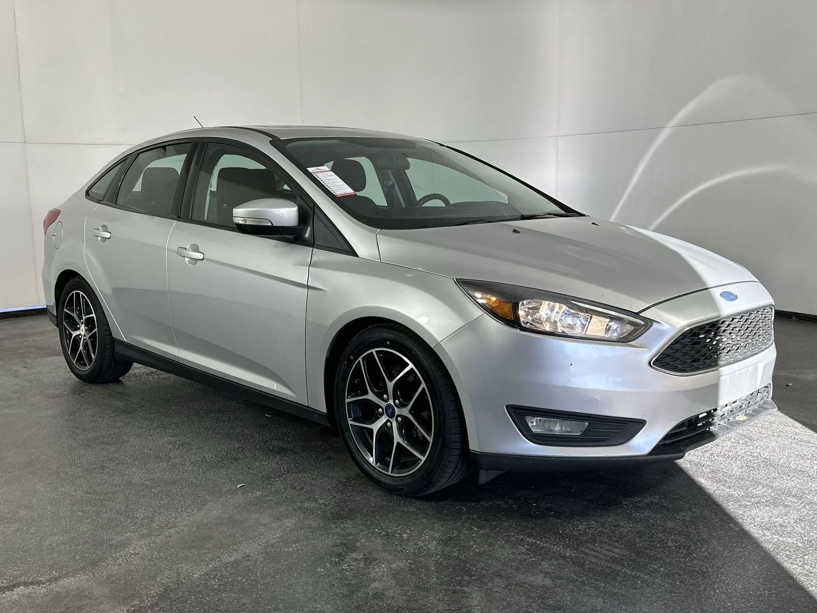 Used 2018 Ford Focus SEL with VIN 1FADP3H26JL233911 for sale in Palmetto Bay, FL