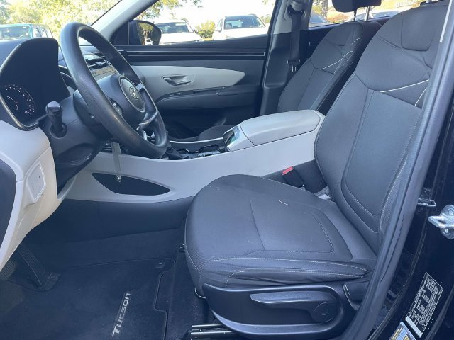 Certified Used 2023 Phantom Black Hyundai SE image 12