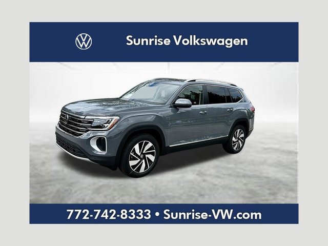 2026 Volkswagen Atlas 2.0T SEL