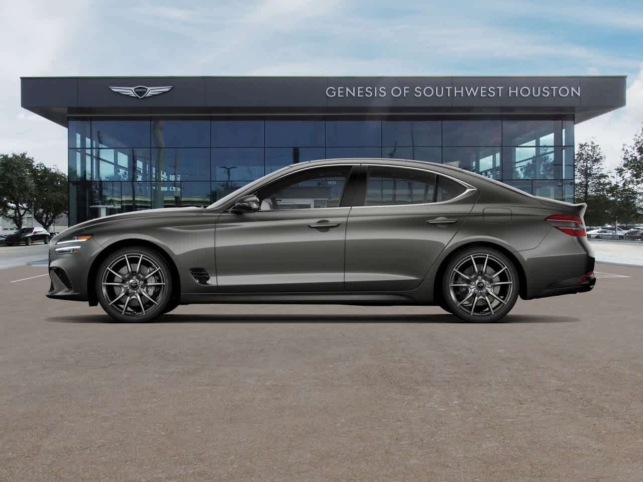 New 2026 Makalu Gray Genesis 2.5T PRESTIGE image 4