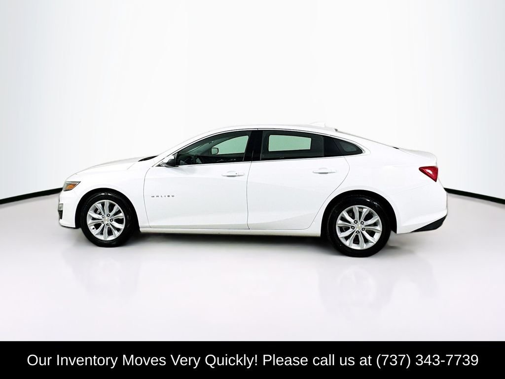 Used 2024 Summit White Chevrolet LT image 4