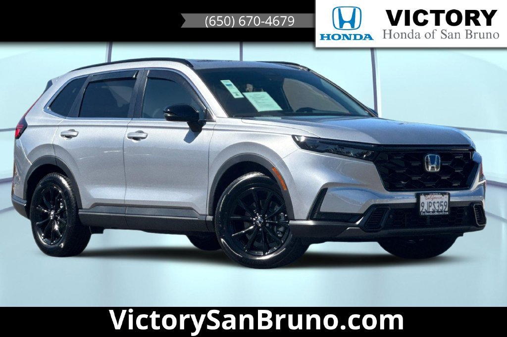 2024 Honda CR-V