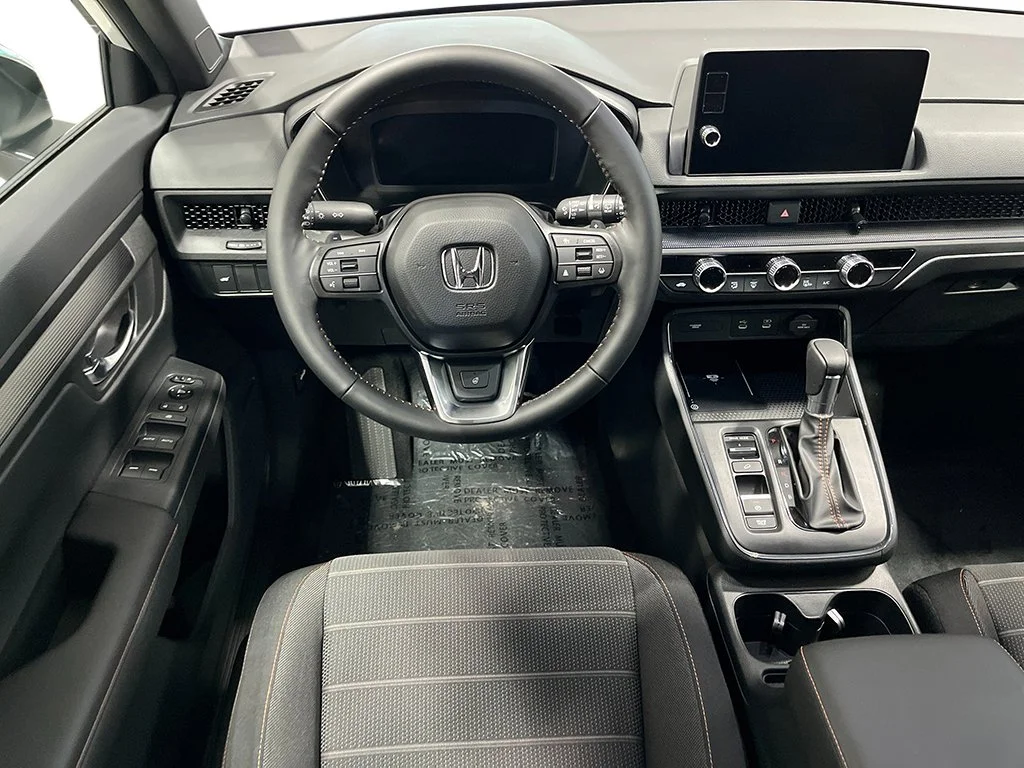 2026 Honda CR-V TrailSport - Photo 26