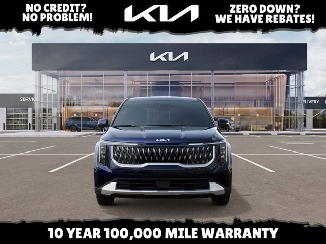 2026 Kia Carnival EX - Photo 2