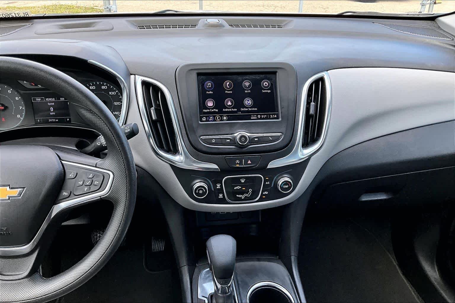 Used 2024 Summit White Chevrolet LS image 7