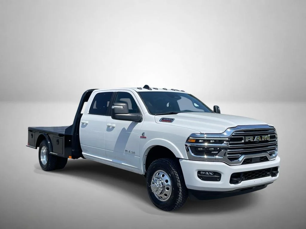 2026 RAM 3500 Chassis Cab