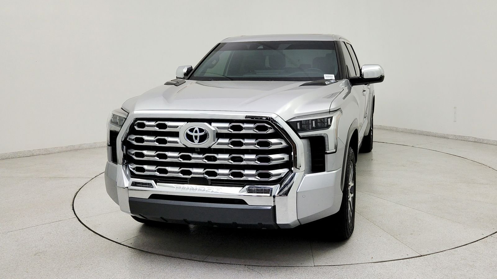 Used 2024 Silver Toyota 1794 Edition image 2