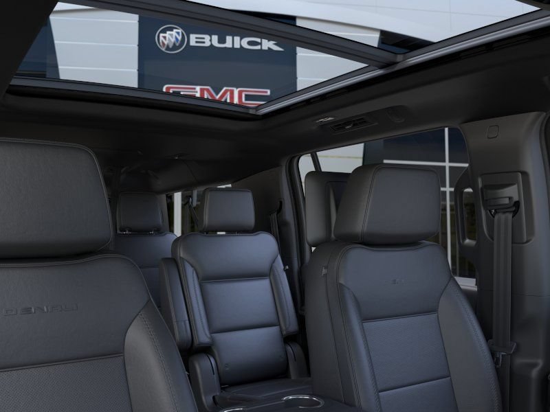 New 2026 Onyx Black GMC Denali image 24