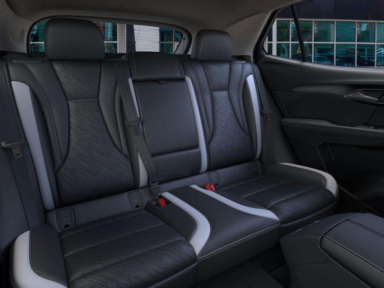 New 2026 Ebony Twilight Metallic Buick Sport Touring image 17