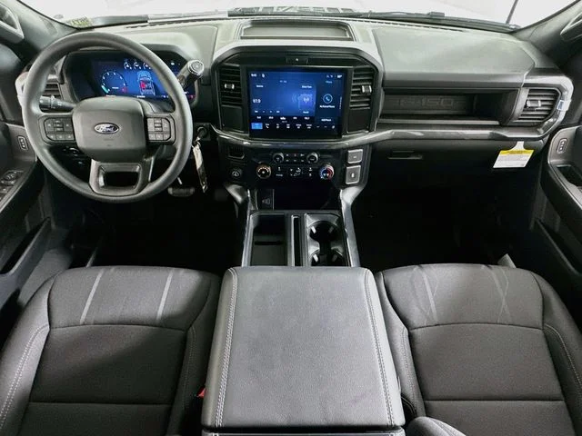 New 2026 White Ford STX image 13