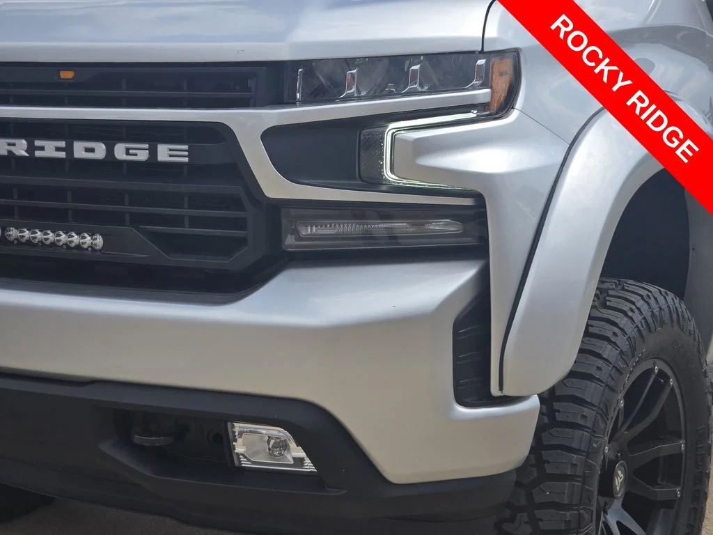 2021 Chevrolet Silverado 1500 RST - Photo 7