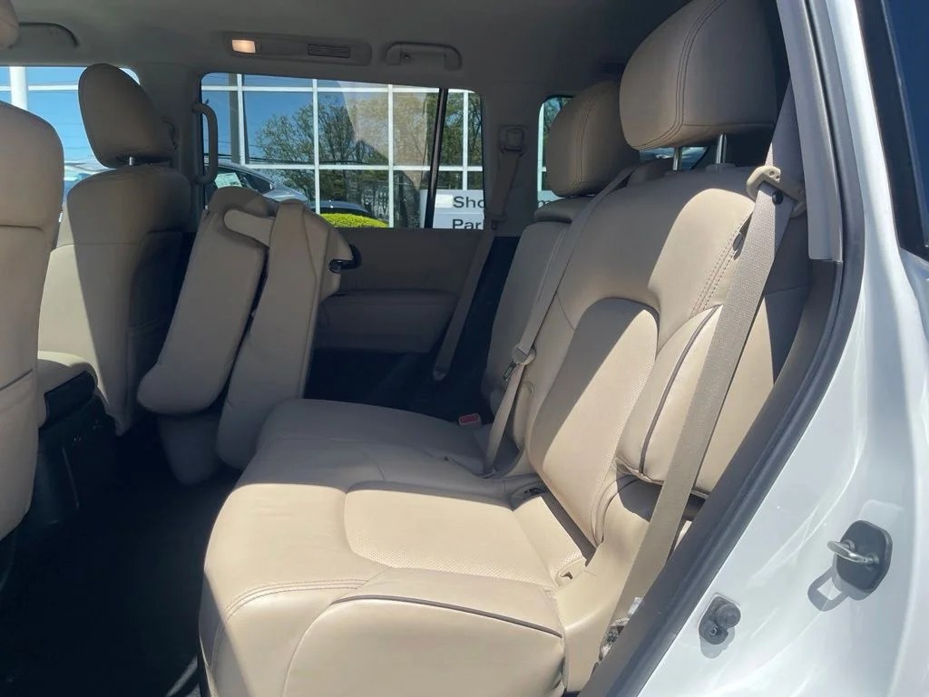 Certified Used 2023 White Nissan SL image 20