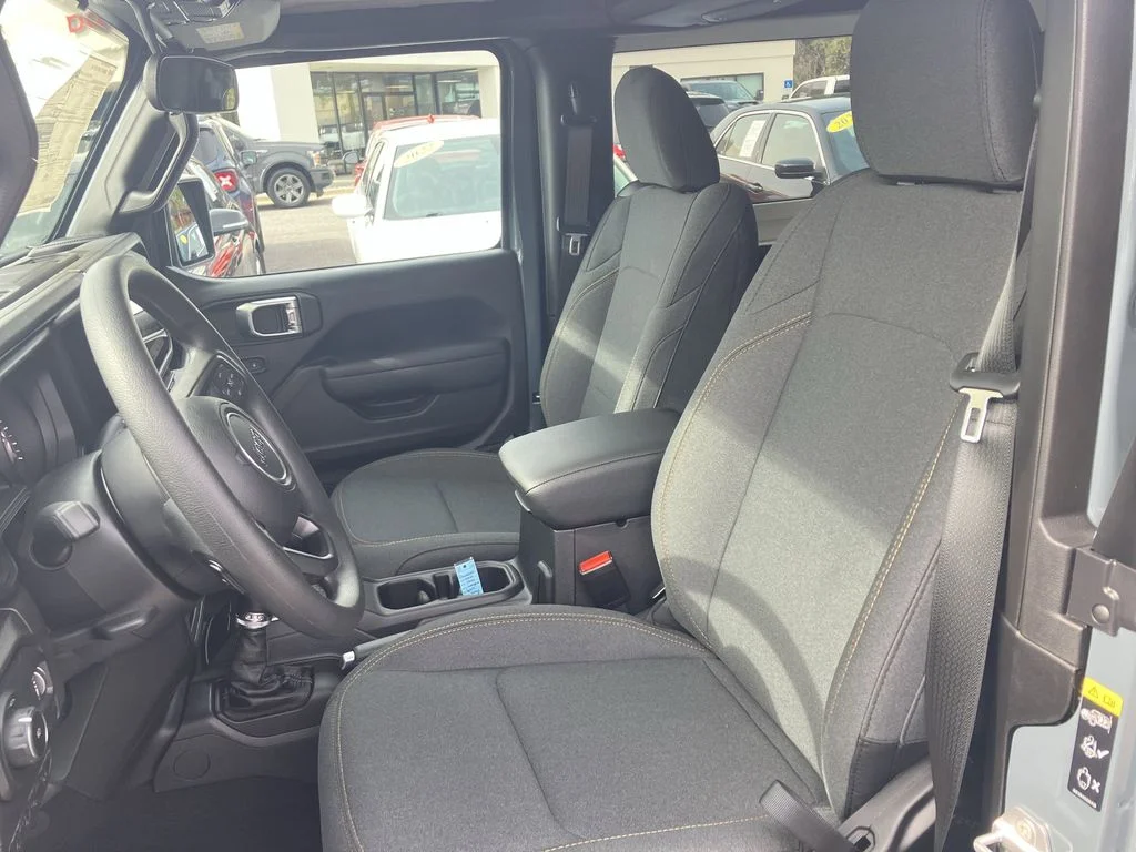 2026 Jeep Wrangler 2-Door Sport - Photo 11