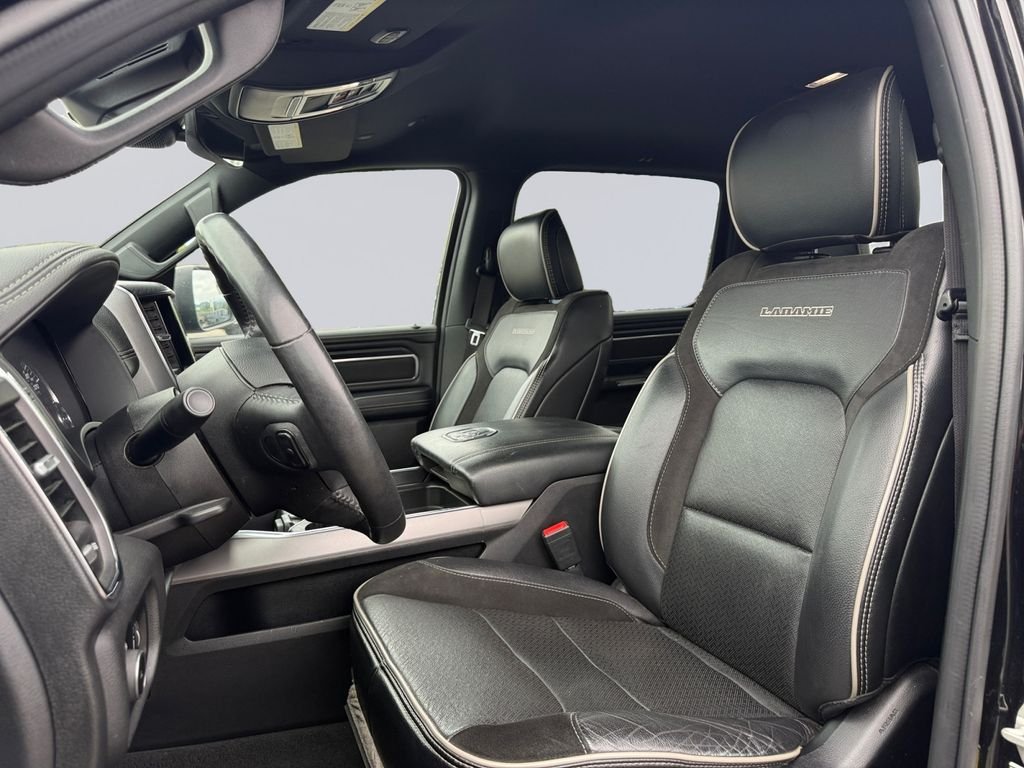 Used 2024 Black Ram Laramie image 11
