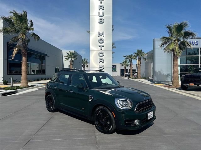 2019 MINI Countryman S