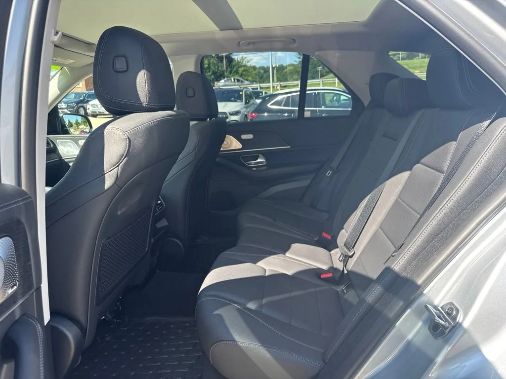 Used 2026 Silver Mercedes-Benz GLE 450 image 20