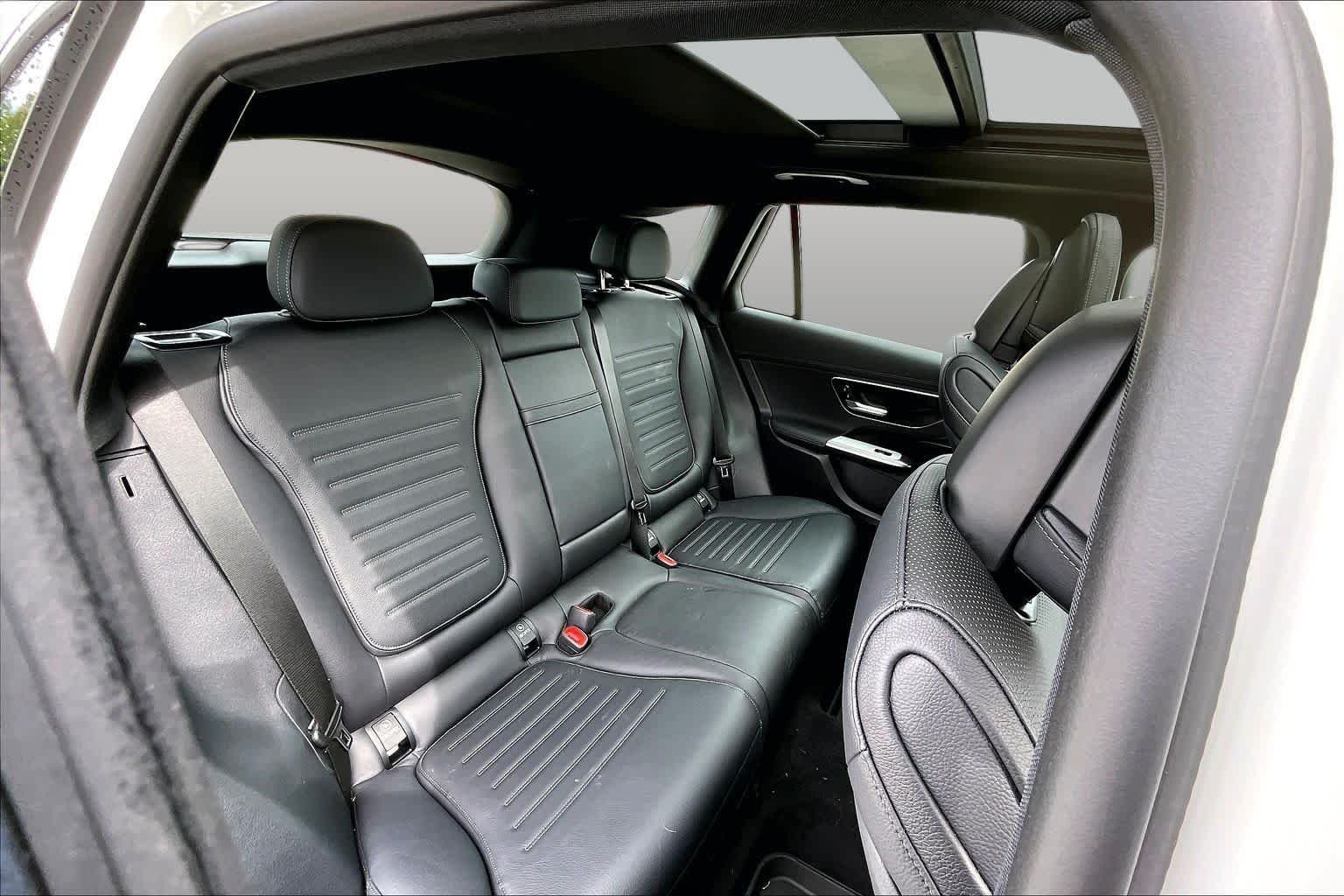 Used 2025 Polar White Mercedes-Benz AMG® GLC 43 image 20