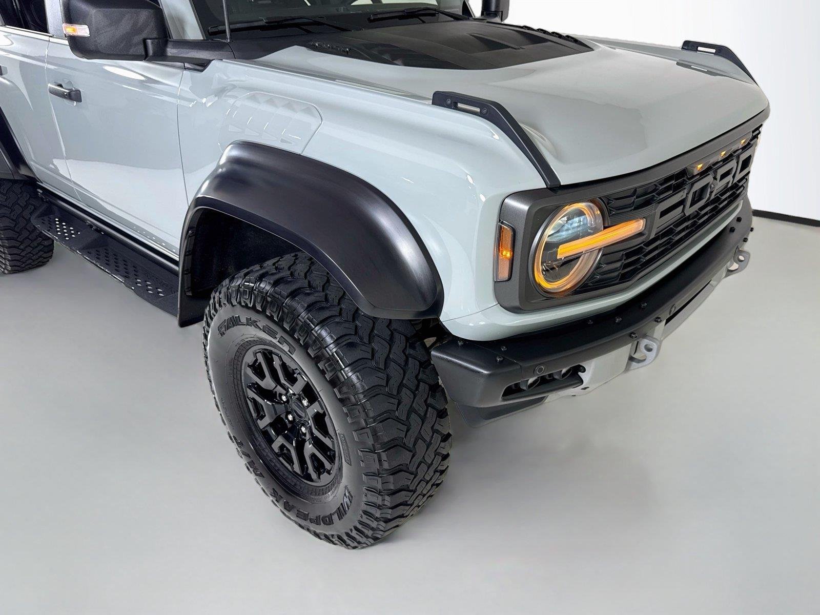 Used 2023 Cactus Gray Ford Raptor image 34