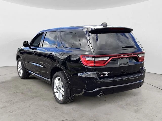 New 2026 Black Dodge GT AWD image 3