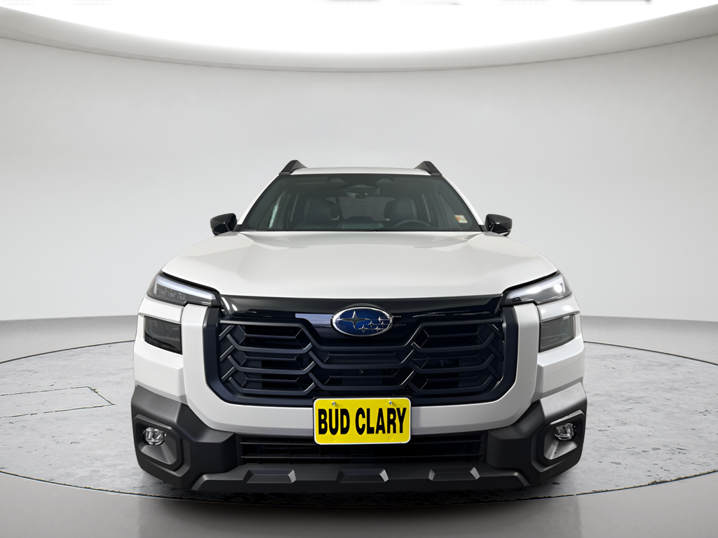 New 2026 CRYSTAL WHITE PEARL Subaru Touring XT image 2