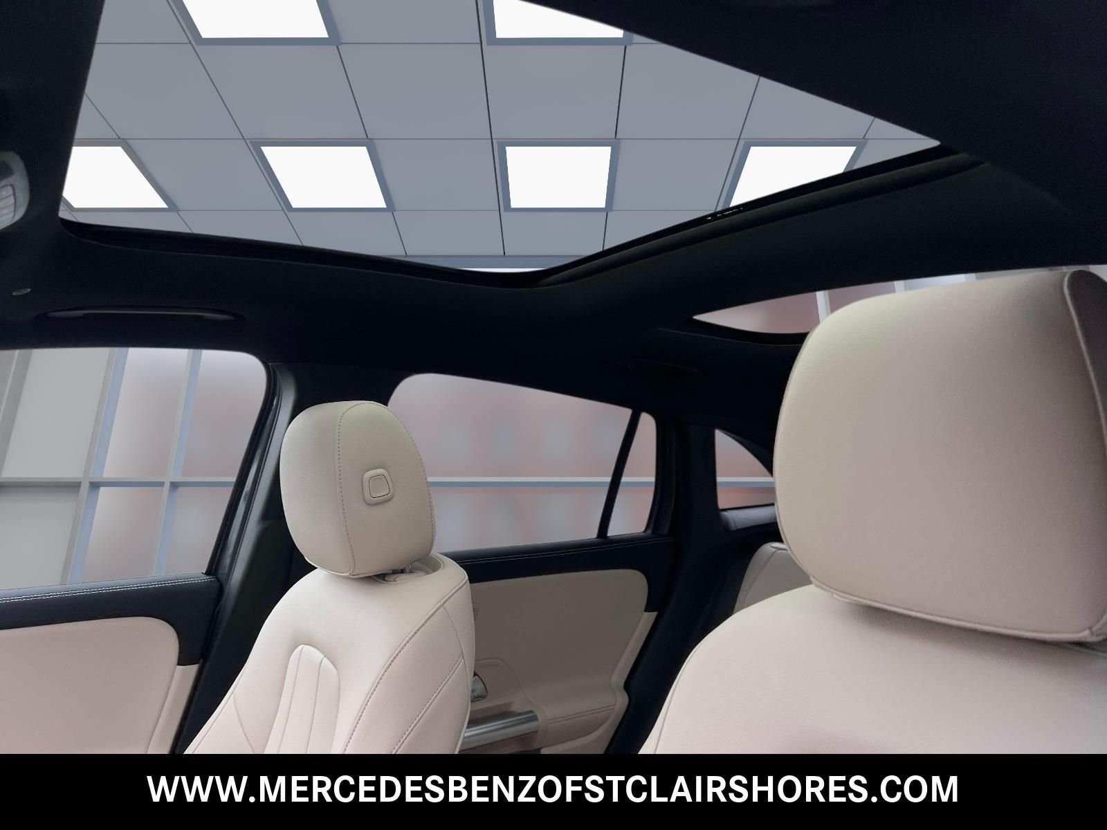 New 2026 Mountain Grey Metallic Mercedes-Benz GLA 250 image 19